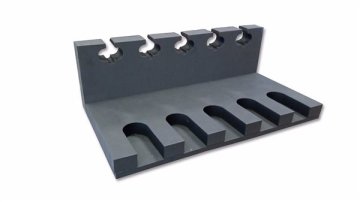 Příslušenství - Vnější šířka - 370 mm